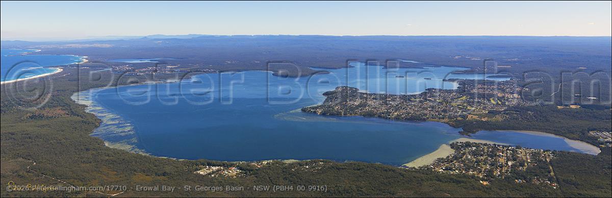 Peter Bellingham Photography Erowal Bay - St Georges Basin - NSW (PBH4 00 9916)